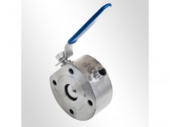 超薄夹套保温球阀